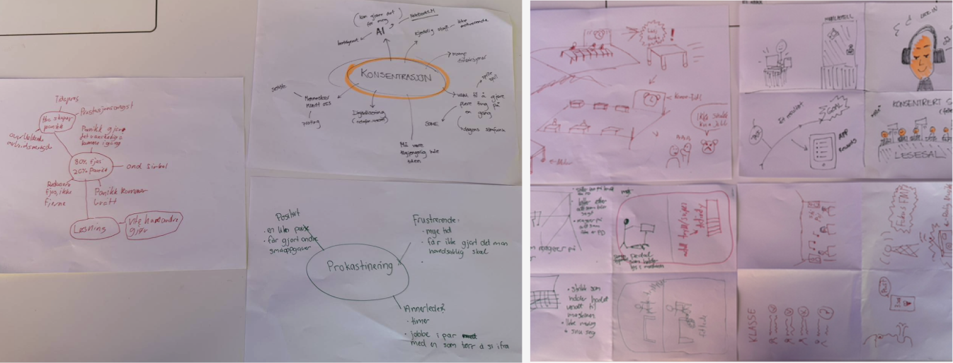 Workshop 2 i Deltakende design